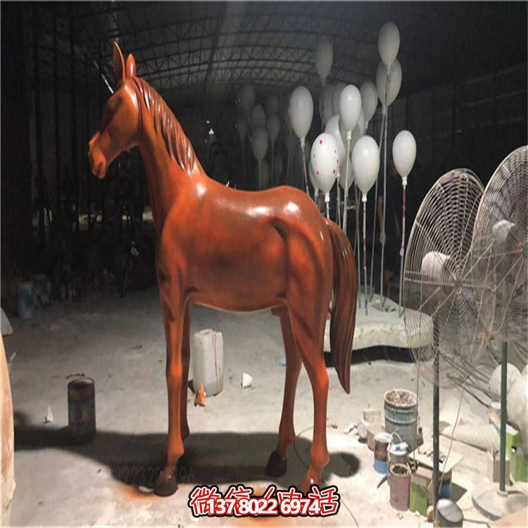 玻璃钢雕塑摆件