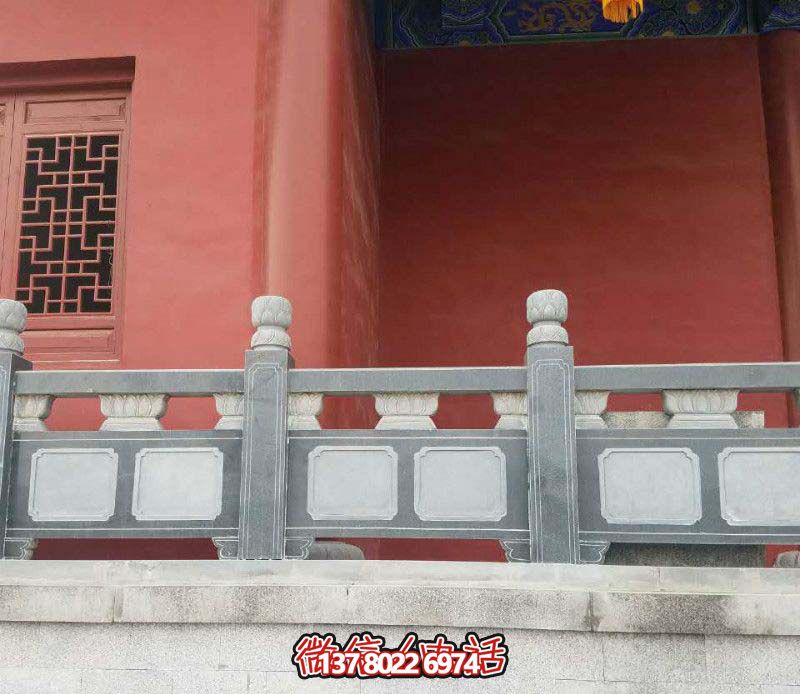 精美芝麻白大理石栏板扶手雕塑系列 精美芝麻白大理石栏板扶手雕塑系列