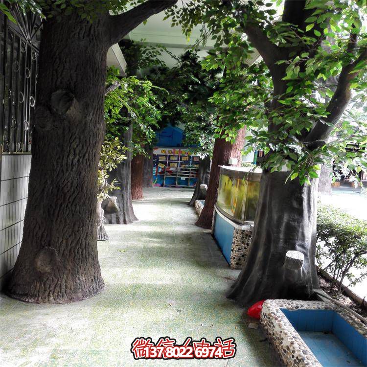 室内装饰仿真植物树脂摆件