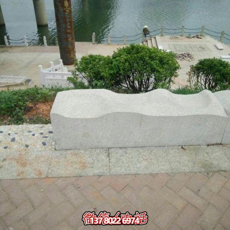 独特的大理石石雕摆件，为您的室外空间增添精美风采