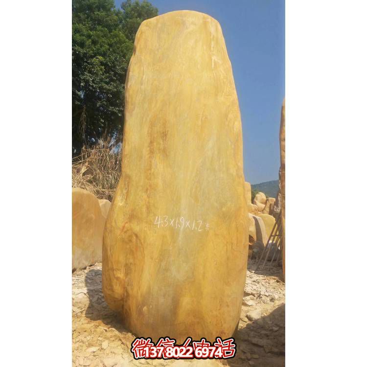 精美石雕景观石，点缀你的户外园林