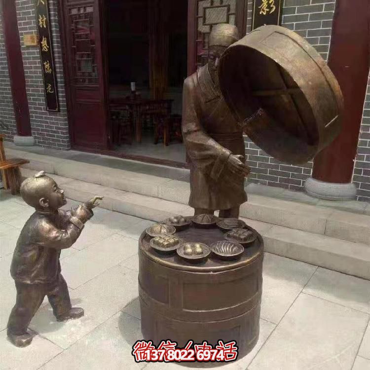 从街头民俗到景观人物，记录一段精彩旅程