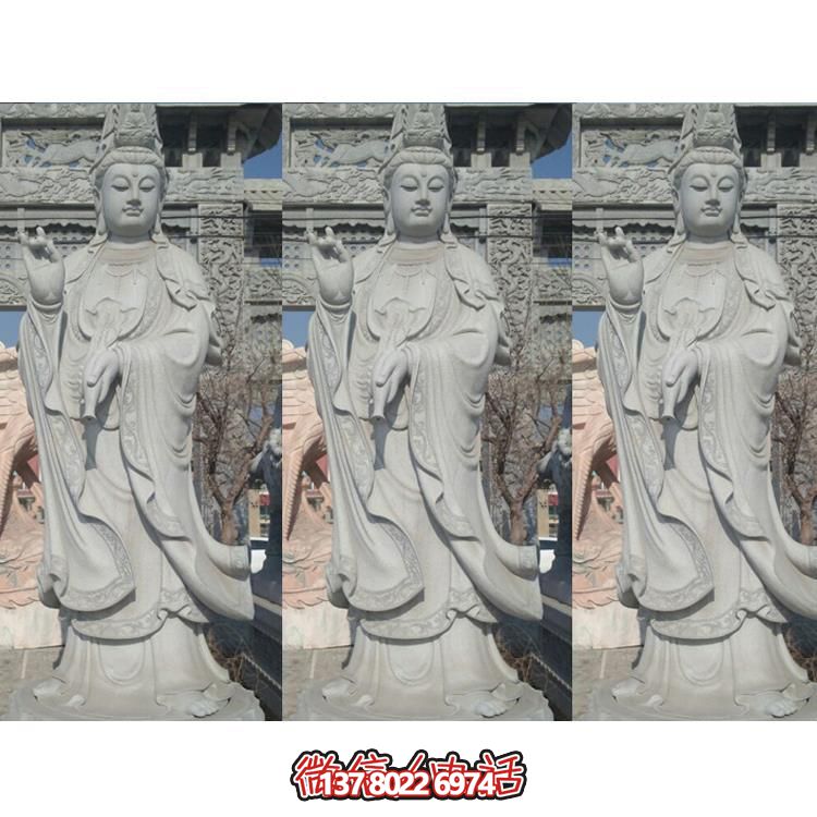 传统佛像雕塑，来自古老寺庙的精美艺术