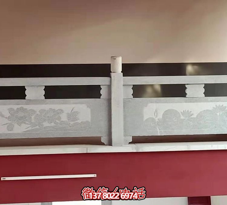 精美石栏杆，给家园更多精彩