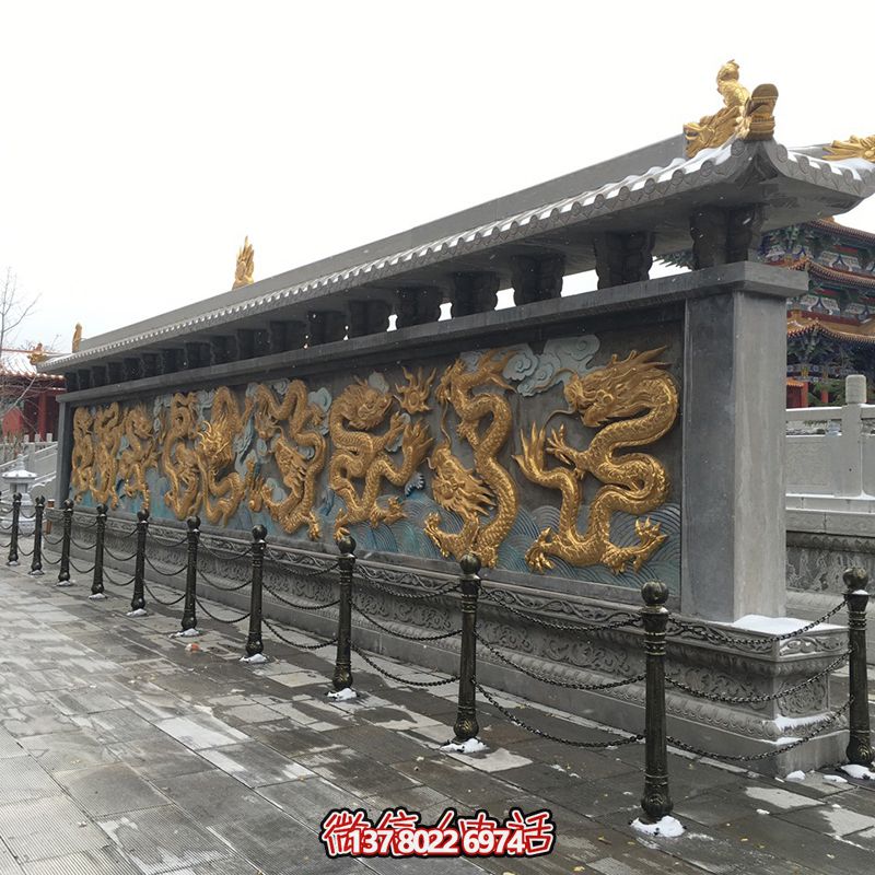 古老文化精美山水壁画 古老文化精美山水壁画