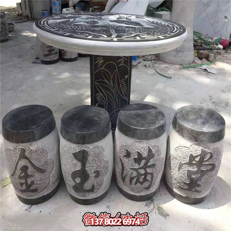 精美石雕景观园林，营造绝美家园