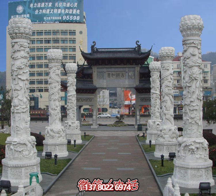 探索江苏盘龙古建筑景区
