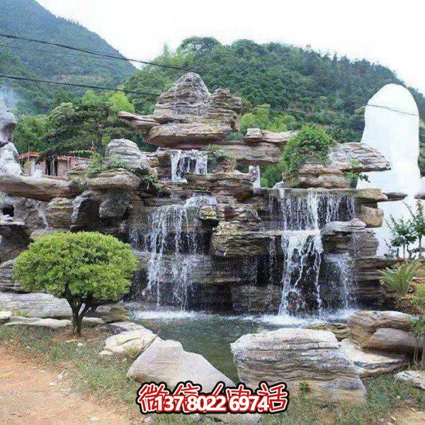 打造完美公园景观，精美雕塑装点环境