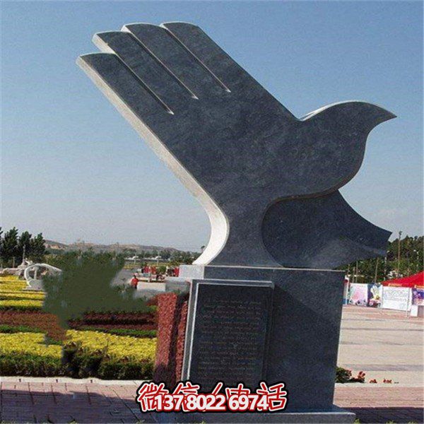 精美大理石雕塑，缔造完美户外园林景观
