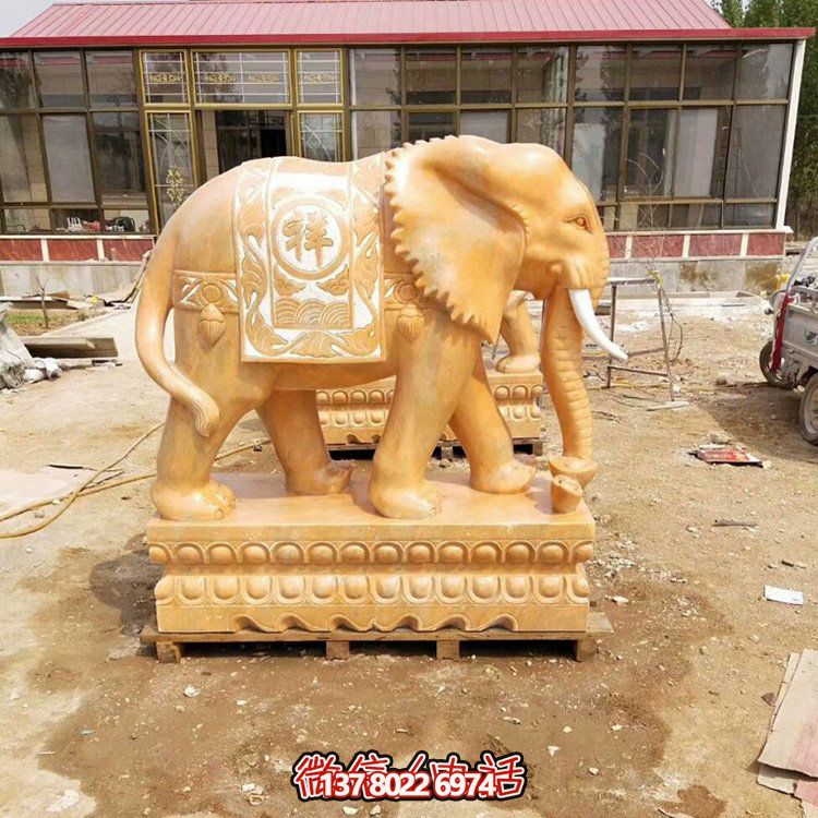 晚霞色庭院大型雕塑摆件，让你的户外空间如诗如画