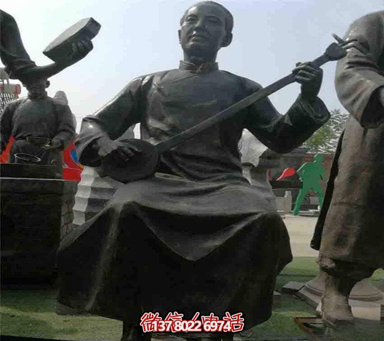 艺术雕塑——美丽的广场景观 艺术雕塑——美丽的广场景观