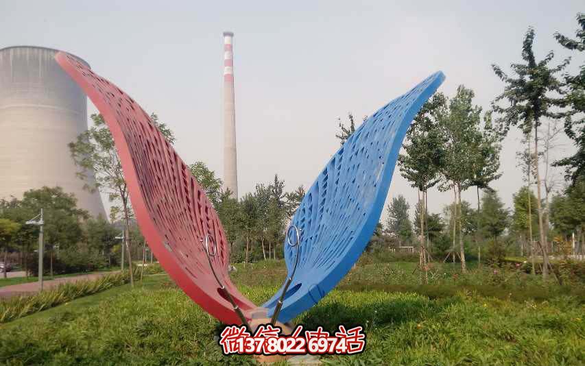 不锈钢创意飞翔瓢虫雕塑 不锈钢创意飞翔瓢虫雕塑