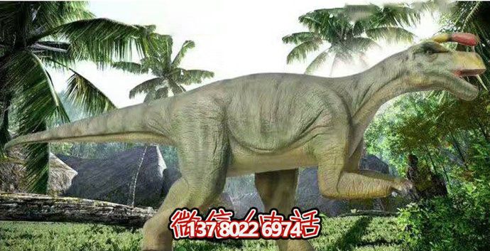 巨型仿真玻璃钢恐龙雕塑——给景区增添创意魅力 巨型仿真玻璃钢恐龙雕塑——给景区增添创意魅力