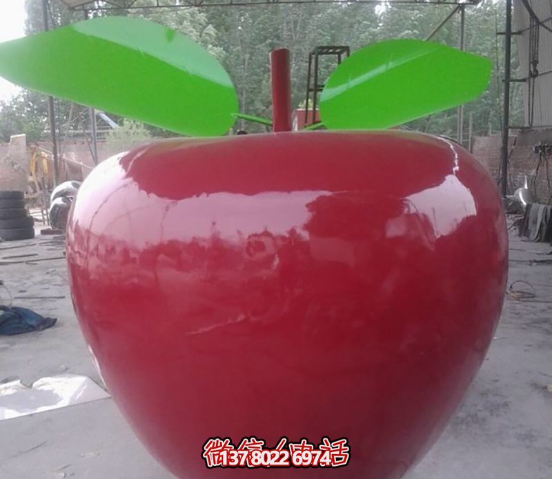 仿真玻璃钢游乐场，打造城市景观雕塑