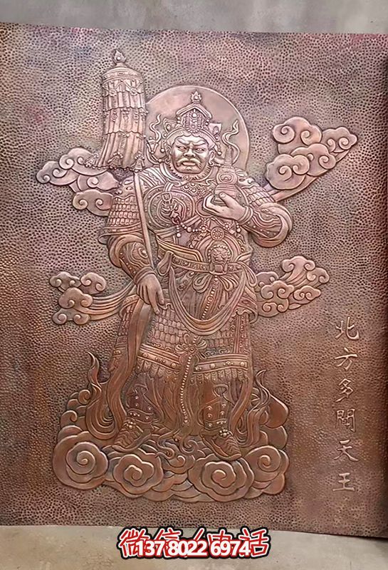 北方多闻天王浮雕一款让你体验古代文化的应用 北方多闻天王浮雕一款让你体验古代文化的应用