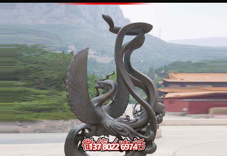 铜铸天鹅雕塑——标识城市文化艺术抽象 铜铸天鹅雕塑——标识城市文化艺术抽象