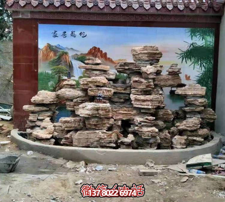 精心打造的绿色家园——室外景观园林