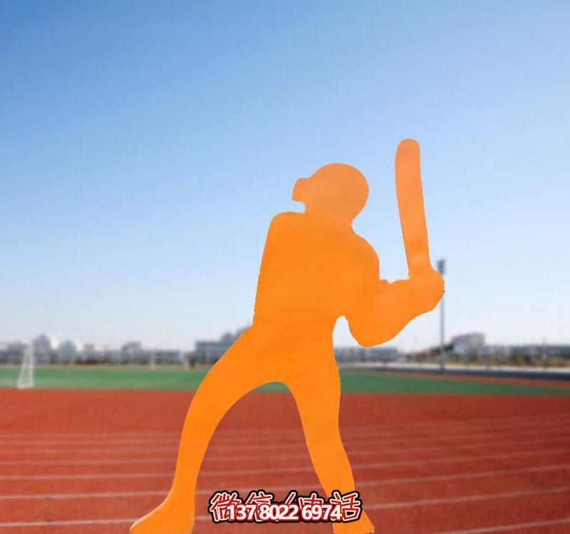 不锈钢雕塑装饰公园体育运动场 不锈钢雕塑装饰公园体育运动场
