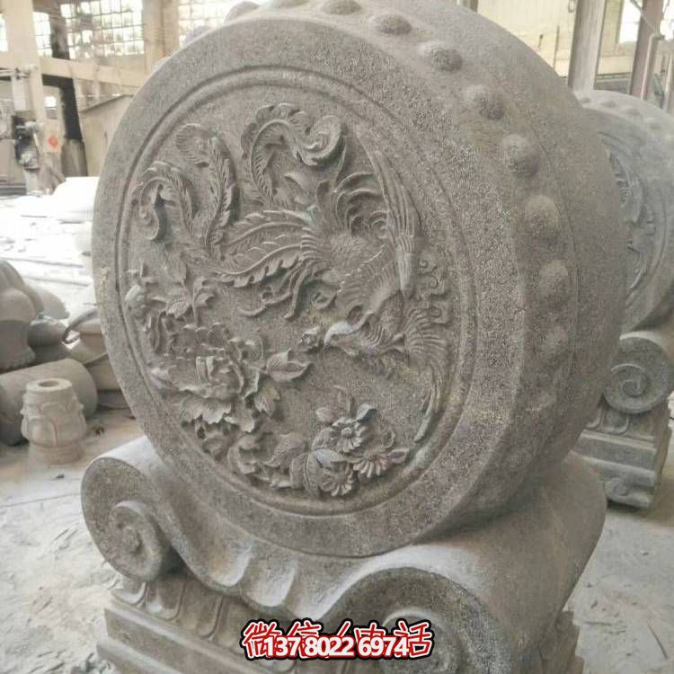 石雕摆件，装点家庭庭院、酒店大理石