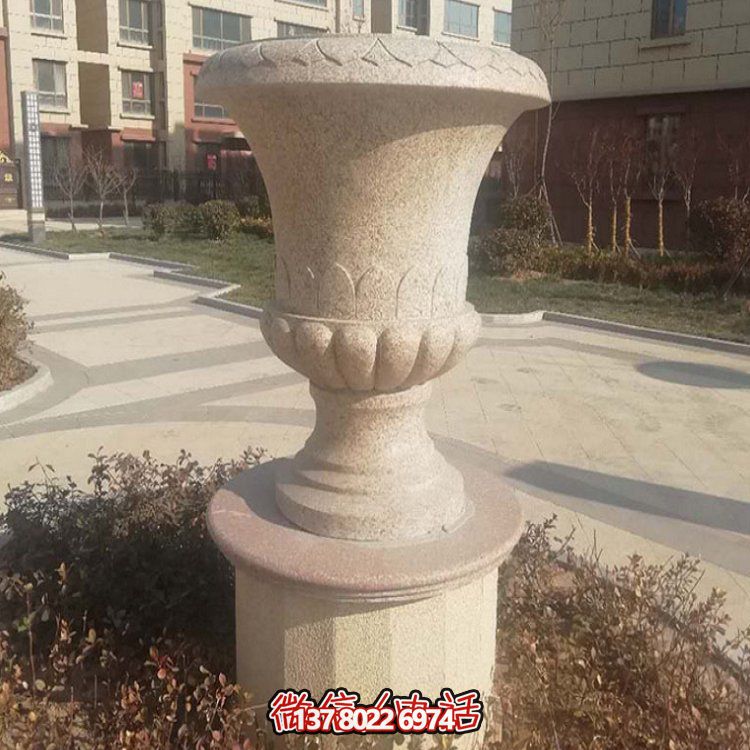精美石材景观摆件，打造个性化户外空间