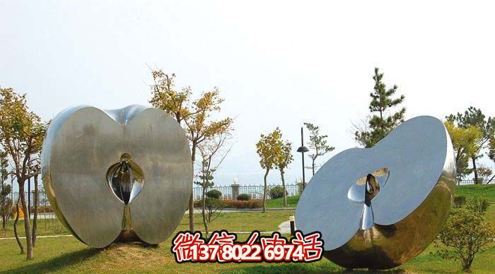 非凡创意，不锈钢雕塑儿童乐园
