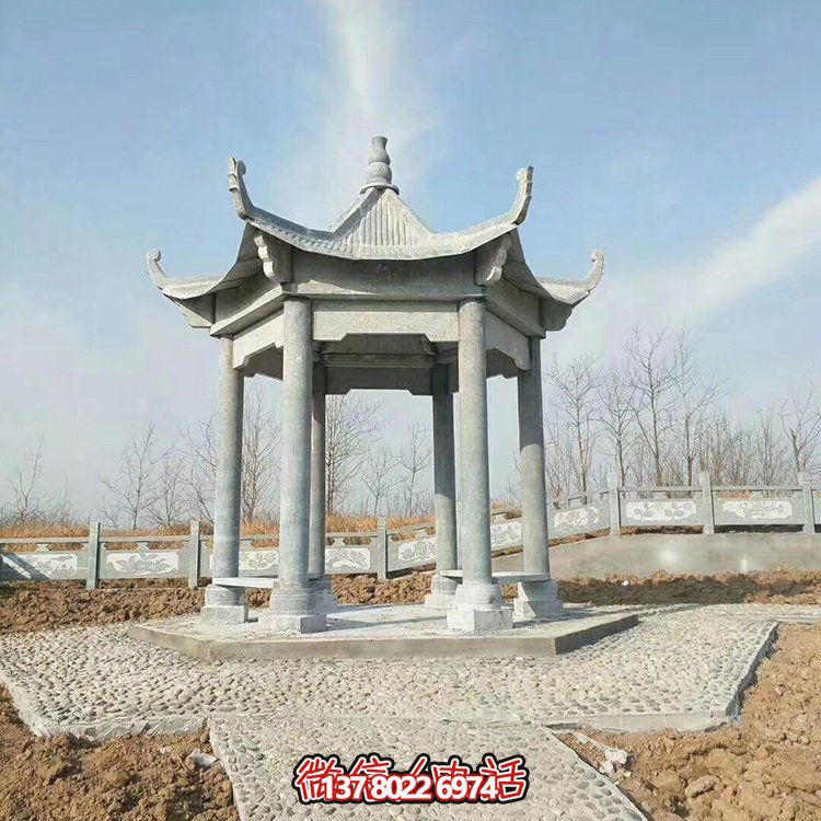 精美绝伦的中式凉亭，美化您的户外空间