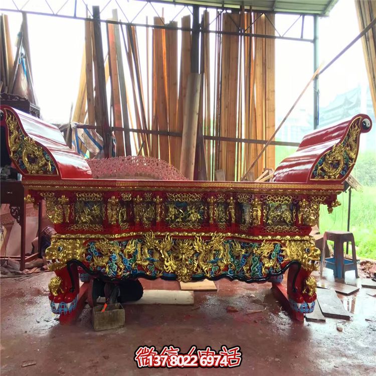 精美摆件，造型精致，传统文化香气，为你的寺庙增添神圣气息