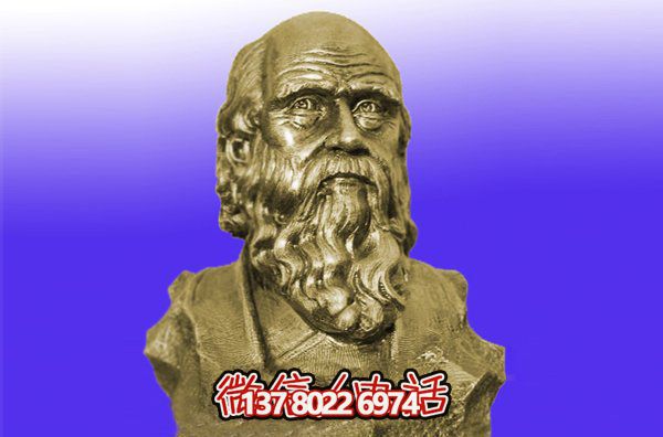 托尔斯泰世界名人铜雕公园 托尔斯泰世界名人铜雕公园