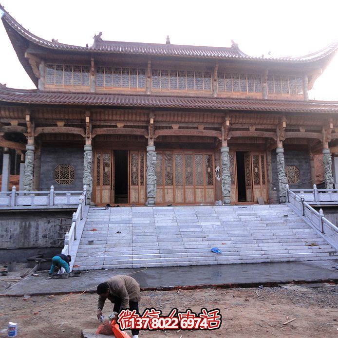 传统文化融入建筑艺术的龙柱装饰 传统文化融入建筑艺术的龙柱装饰
