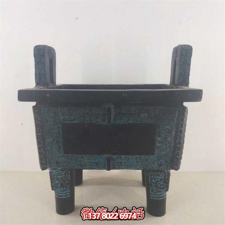 青铜雕塑仿古宗教摆件