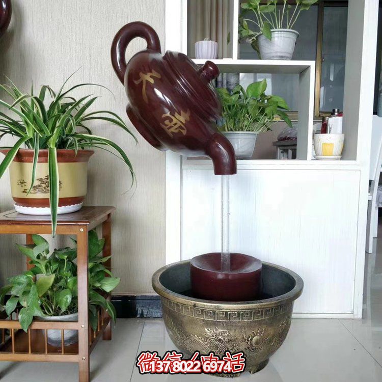 精美玻璃钢雕塑，打造室内外自然景观