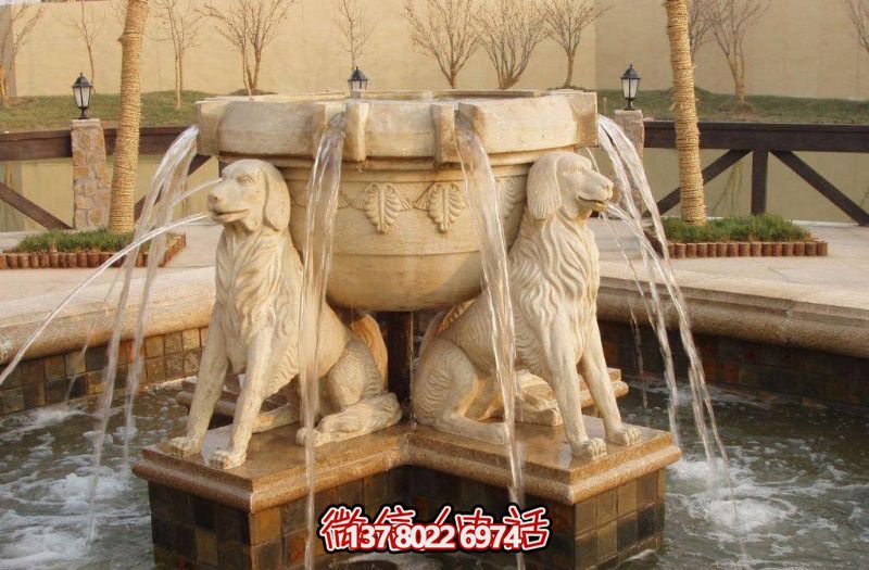 精美景观大理石雕塑组合——搭建您的私密公园 精美景观大理石雕塑组合——搭建您的私密公园