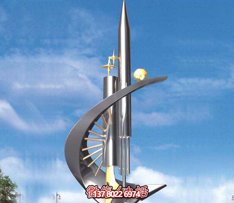 钢笔雕塑-不锈钢镜面白钢创意独特个性的钢笔雕塑 钢笔雕塑-不锈钢镜面白钢创意独特个性的钢笔雕塑