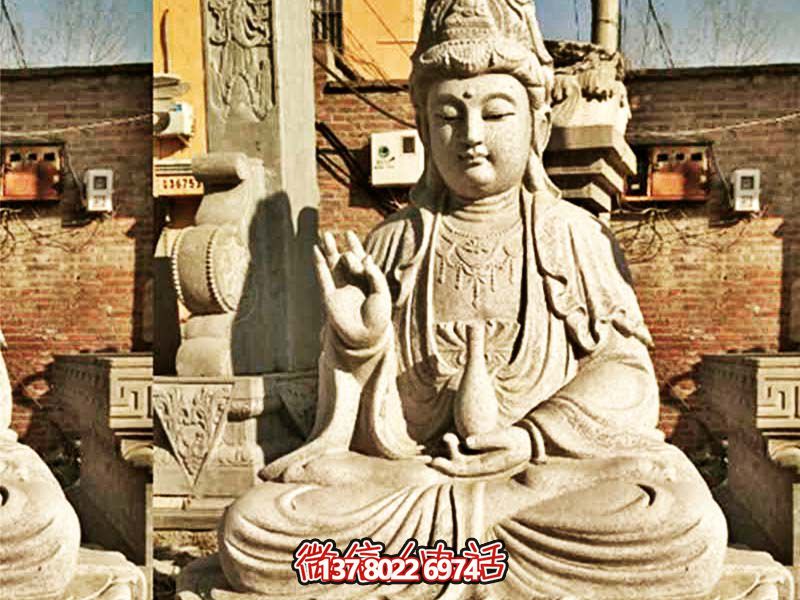寺庙大型供奉佛像观音雕塑 寺庙大型供奉佛像观音雕塑