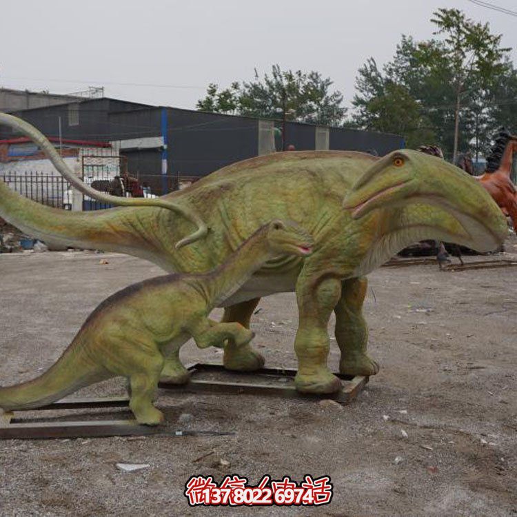 大型园林仿真动物景观恐龙摆件