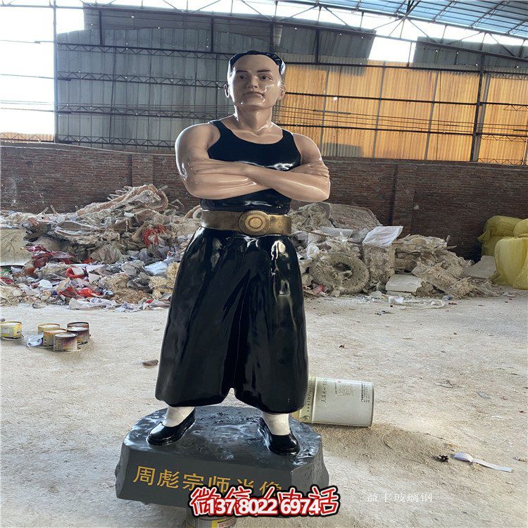景区创意玻璃钢创意景观人物动物植物园林景观摆件雕塑、