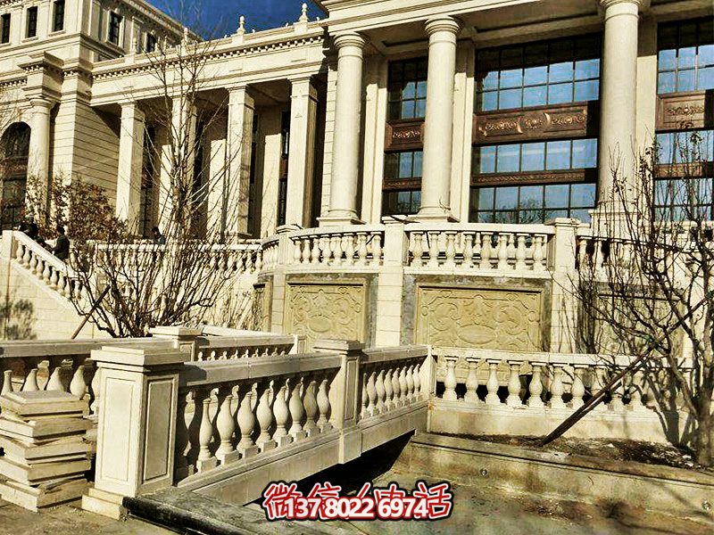 酒店欧式大理石走廊罗马柱 酒店欧式大理石走廊罗马柱
