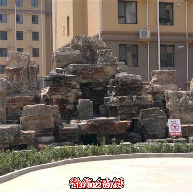 别墅小区当老师石雕景观石雕塑