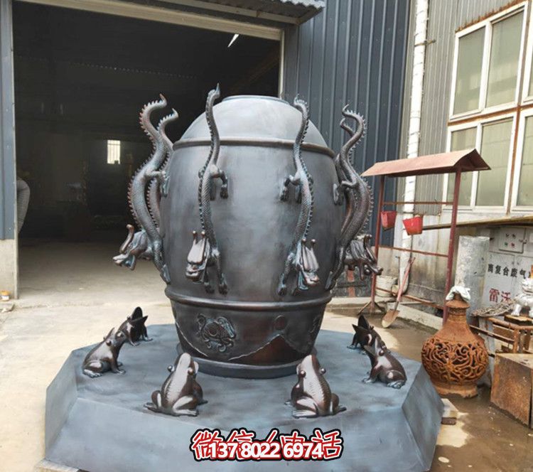 古代张衡发明天象不锈钢仿铜浑天仪雕塑 古代张衡发明天象不锈钢仿铜浑天仪雕塑