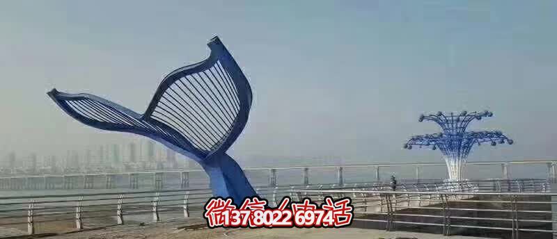 大型城市不锈钢彩绘大雁雕塑 大型城市不锈钢彩绘大雁雕塑