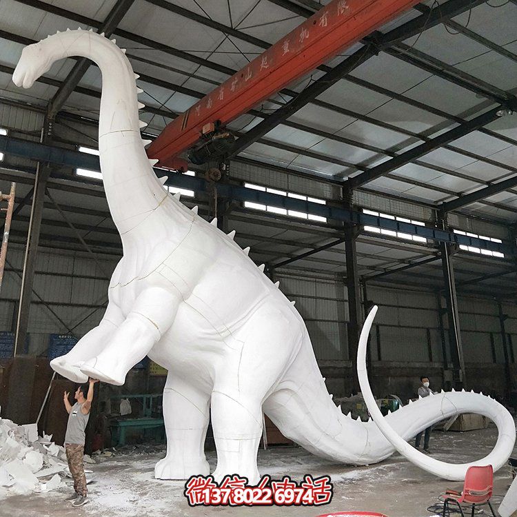 游乐场玻璃钢卡通彩绘创意户外大型景观雕塑