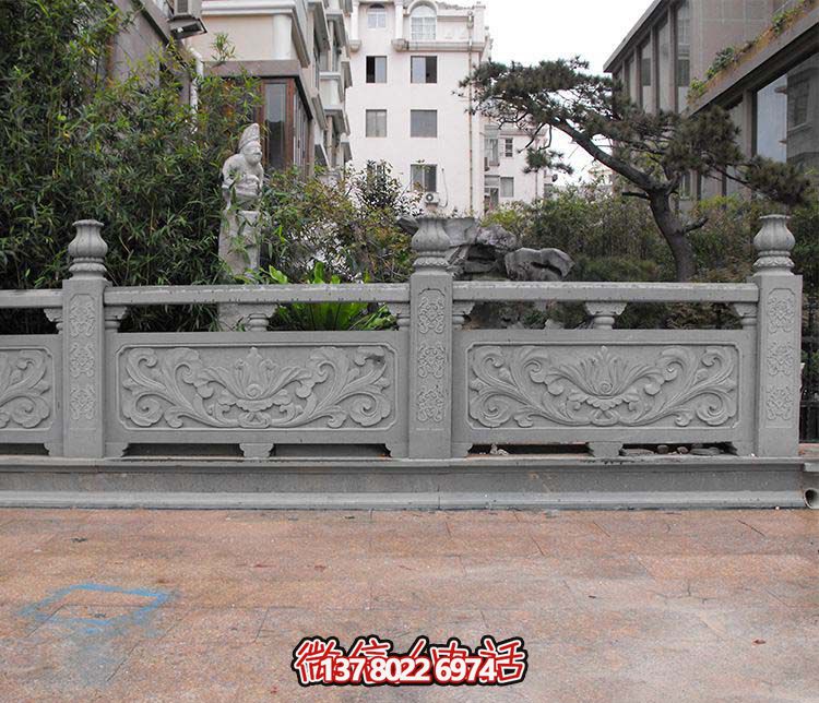 别墅景观桥栏杆浮雕装饰摆件 别墅景观桥栏杆浮雕装饰摆件