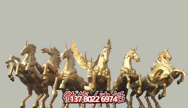 公园景区太阳神战神铜雕阿波罗雕塑 公园景区太阳神战神铜雕阿波罗雕塑