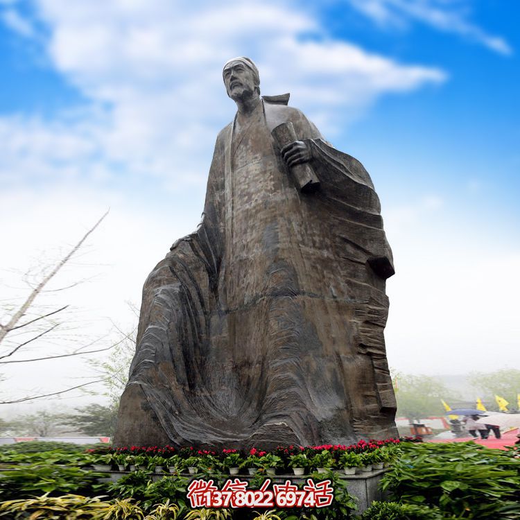 大型景区景点历史名人浮雕杜甫青石雕塑像 大型景区景点历史名人浮雕杜甫青石雕塑像