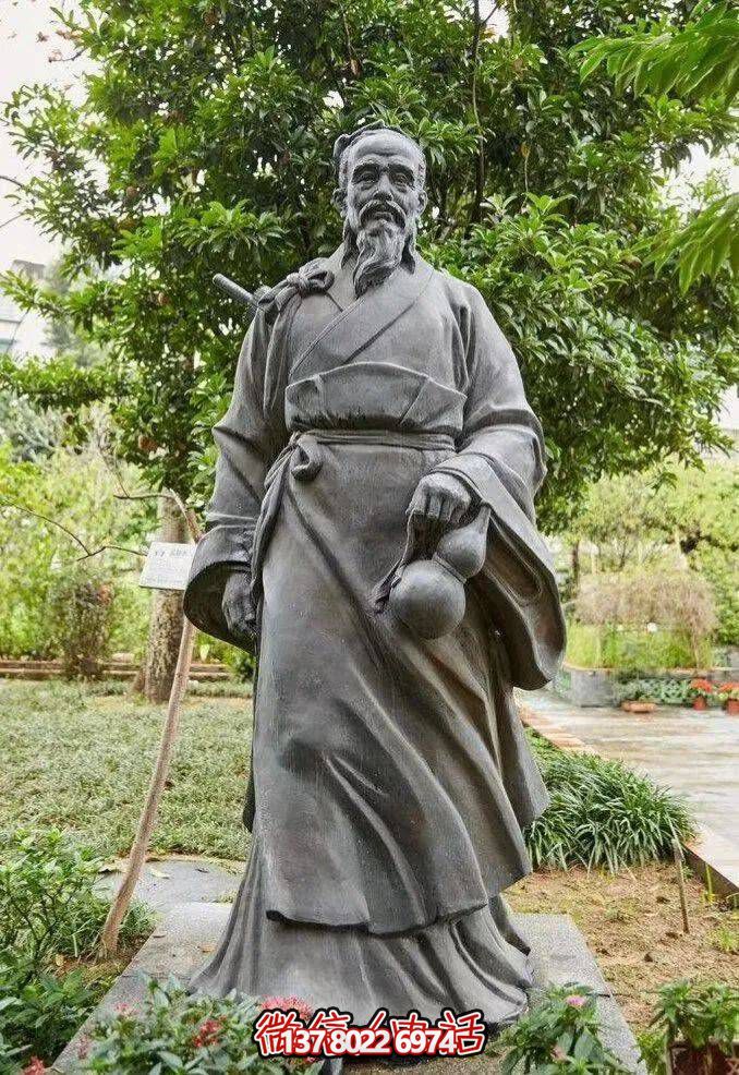 医圣华佗：悬壶济世，青史永镌