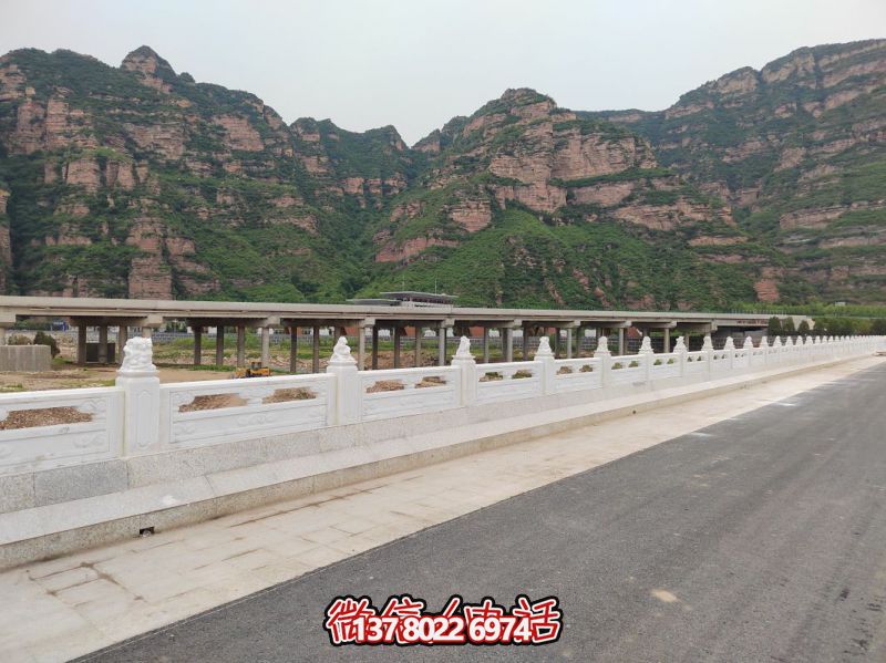 园林路桥石栏杆
