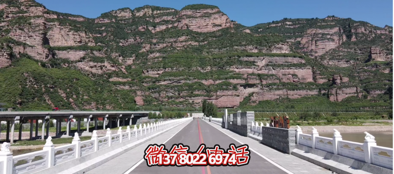 路桥石栏杆